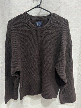 Women's Brown Medium Sweater GAP (184)